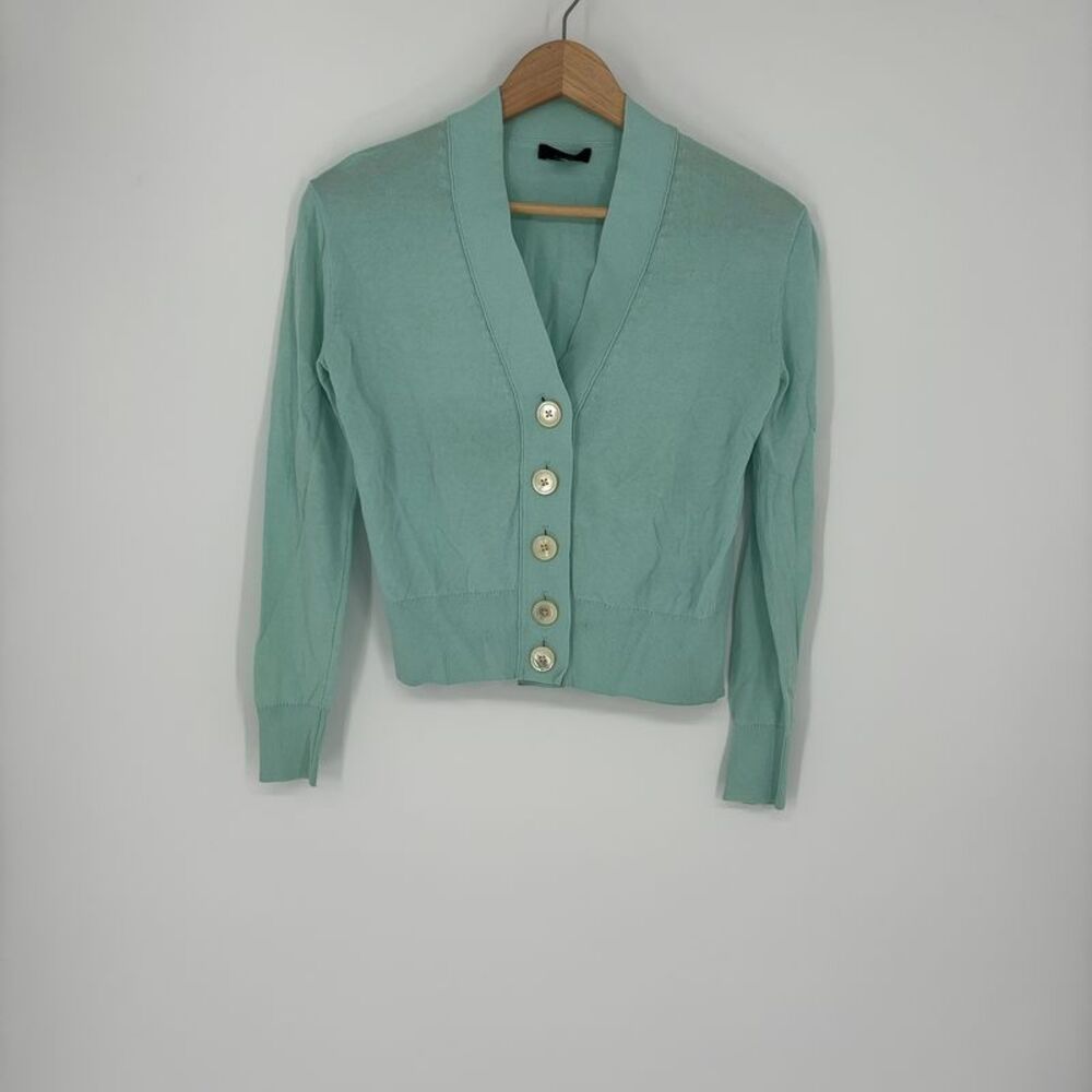 J. Crew Timeless Cardigan Sweater